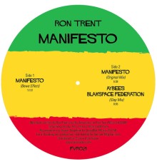 Ron Trent - Manifesto