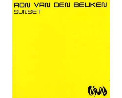 Ron van den Beuken - Sunset