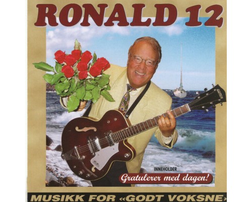 Ronald - Ronald 12