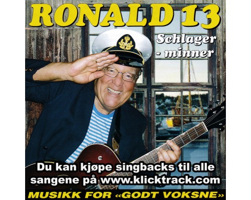 Ronald - Ronald 13