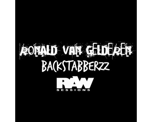 Ronald van Gelderen - Backstabberzz