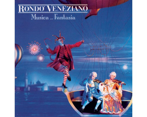 Rondò Veneziano - Musica ... Fantasia