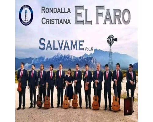 Rondalla Cristiana El Faro - Sálvame