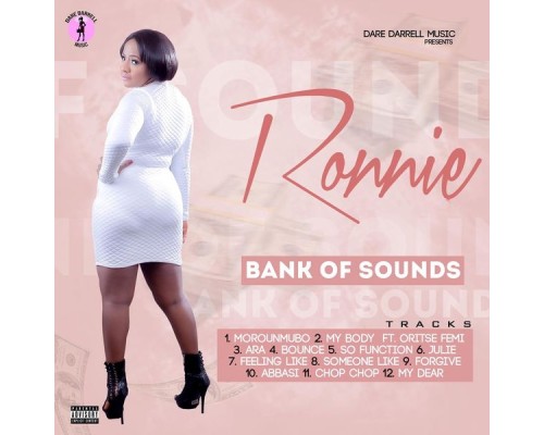 Ronnie - Bank Of Sounds