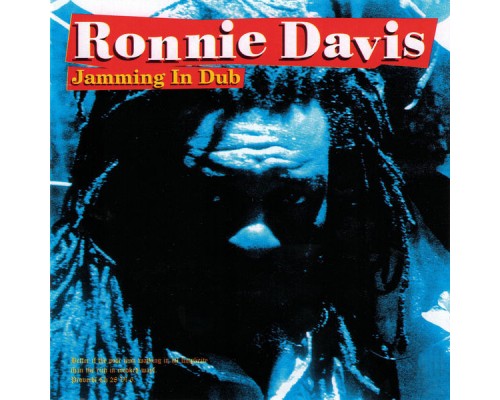 Ronnie Davis - Jamming In Dub