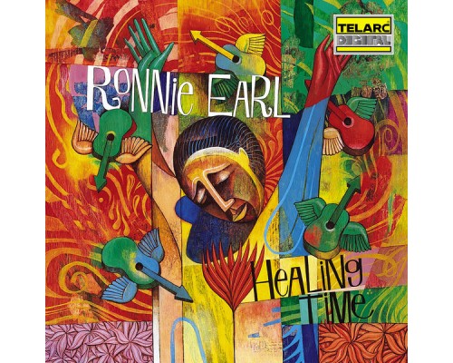 Ronnie Earl - Healing Time