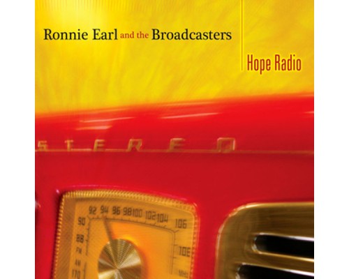 Ronnie Earl - Hope Radio