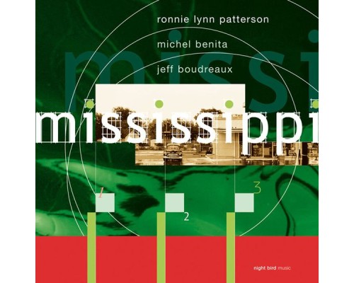 Ronnie Lynn Patterson - Mississippi