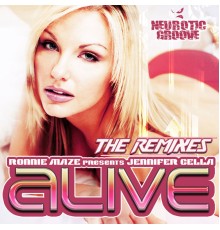 Ronnie Maze - Alive (Remixes)