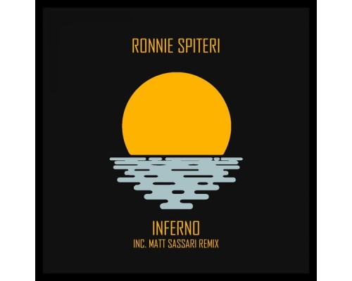 Ronnie Spiteri - Inferno