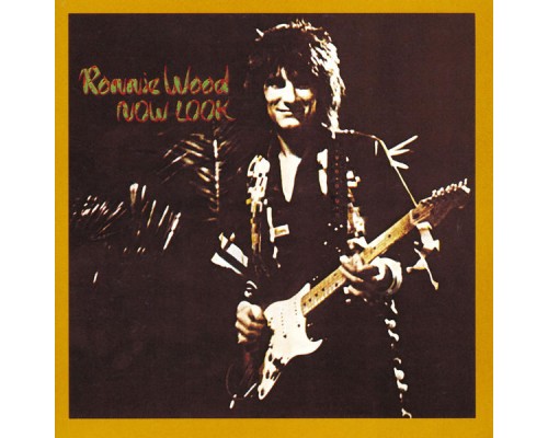 Ronnie Wood - Now Look