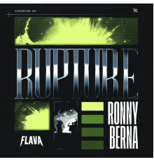 Ronny Berna - Rupture