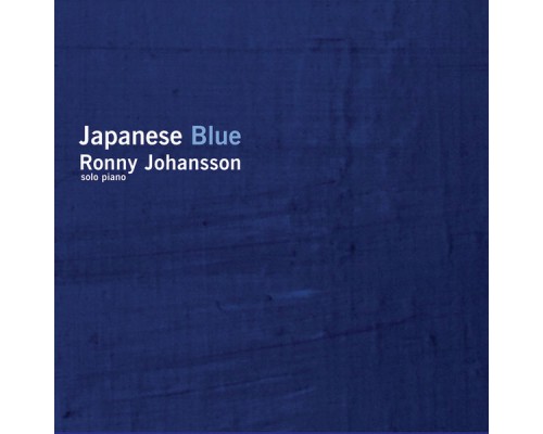 Ronny Johansson - Japanese Blue