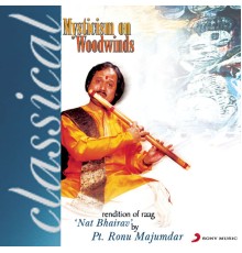 Ronu Majumdar - Mysticism on Woodwinds