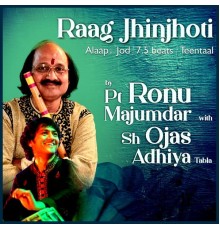 Ronu Majumdar - Raag Jhinjhoti by Ronu Majumdar