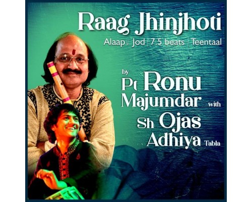 Ronu Majumdar - Raag Jhinjhoti by Ronu Majumdar