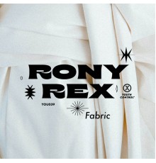 Rony Rex - Fabric