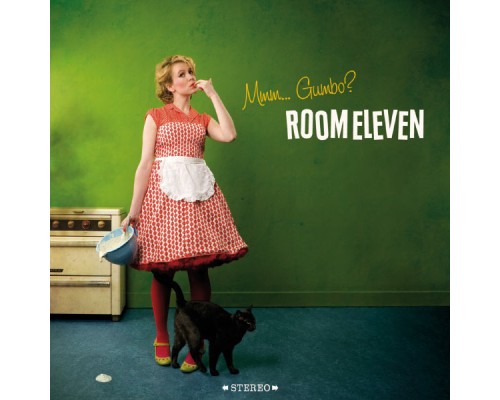 Room Eleven - Mmm... Gumbo?