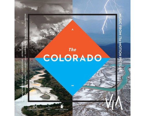 Roomful of Teeth, Glenn Kotche and Jeffrey Zeigler - The Colorado