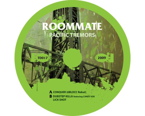 Roommate - Pacific Tremors