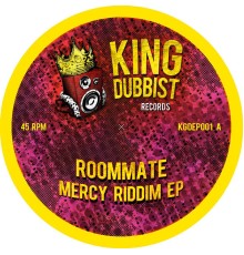 Roommate - Mercy Riddim - EP