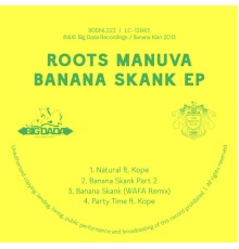 Roots Manuva - Banana Skank