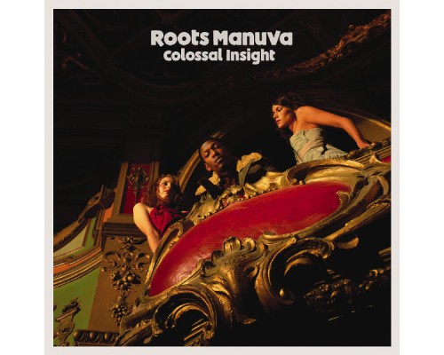 Roots Manuva - Colossal Insight