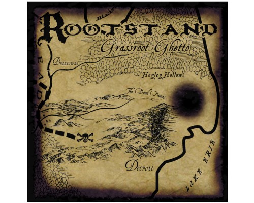 Rootstand - Grassroot Ghetto