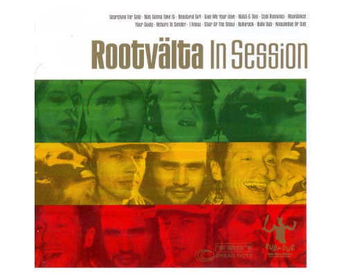 Rootvälta - In Session