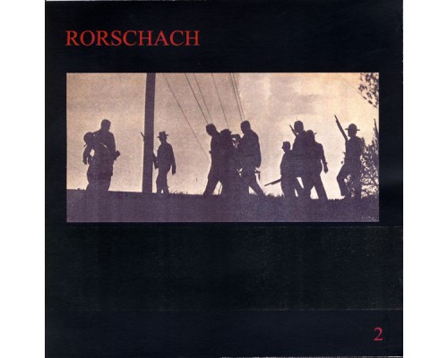 Rorschach - 2