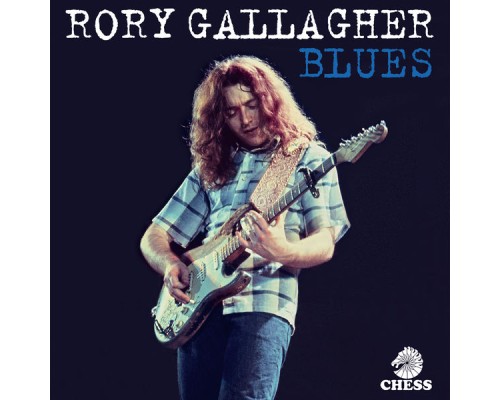 Rory Gallagher - Blues (Deluxe)