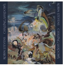 Rosa Campos, Clifford Llantaff, Sophie Rosa, Katie Stillman, Rosemary Attree, Alastair Vennart, Christine Anderson, Nicholas Trygstad, Alexander Jones, David Jones, Amy Yule and Craig Ogden - Robin Stevens: Chasing Shadows