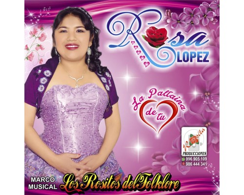 Rosa López - Rosa López Rosa López - Rosa López
