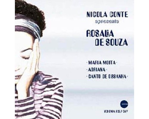 Rosalia De Souza - Maria Moita