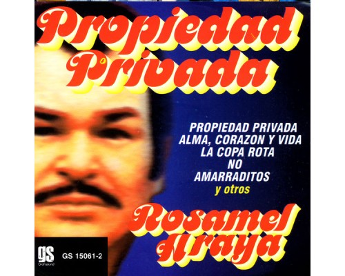 Rosamel Araya - Propiedad Privada