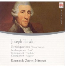 Rosamunde Quartet - Haydn : String Quartets Nos. 53, 59, 62