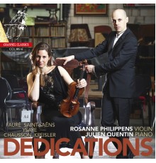 Rosanne Philippens, Julien Quentin - Dedications