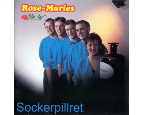 Rose-Maries - Sockerpillret