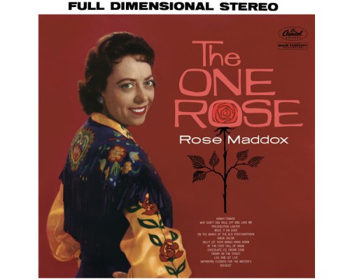 Rose Maddox - The One Rose