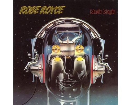 Rose Royce - Music Magic