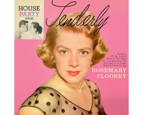 Rosemary Clooney - Tenderly - EP