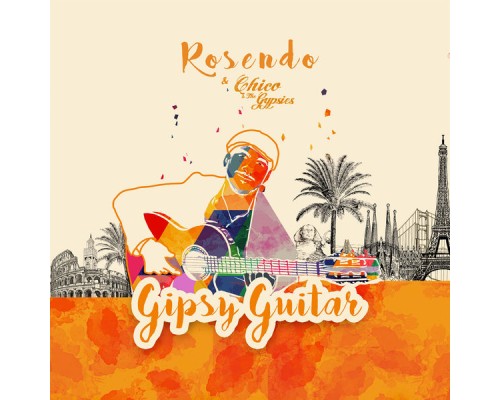 Rosendo - Gipsy Guitar