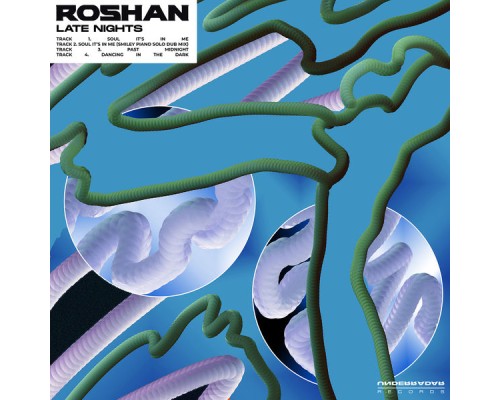 Roshan - "Late Nights" EP