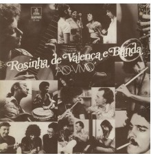 Rosinha De Valença - Rosinha De Valença E Banda Ao Vivo (Ao Vivo)