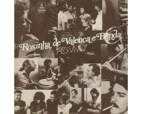 Rosinha De Valença - Rosinha De Valença E Banda Ao Vivo (Ao Vivo) Rosinha De Valença - Rosinha De Valença E Banda Ao Vivo (Ao Vivo)