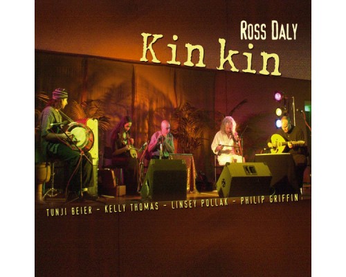 Ross Daly - Kin Kin