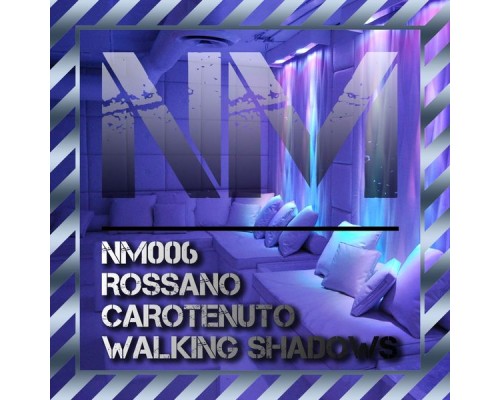 Rossano Carotenuto - Walking Shadows