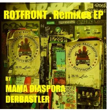 Rotfront - Rotfront Remixes EP