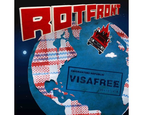 Rotfront - VisaFree