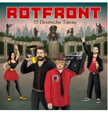 Rotfront - 17 Deutsche Tänze